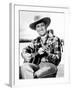 Gene Autry, Late-1940s-null-Framed Photo