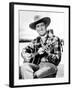 Gene Autry, Late-1940s-null-Framed Photo