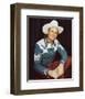 Gene Autry-null-Framed Photo