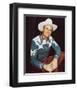 Gene Autry-null-Framed Photo