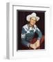 Gene Autry-null-Framed Photo