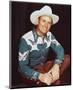 Gene Autry-null-Mounted Photo