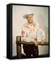 Gene Autry-null-Framed Stretched Canvas