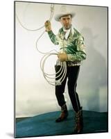 Gene Autry-null-Mounted Photo