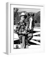 Gene Autry-null-Framed Photo