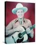 Gene Autry-null-Stretched Canvas