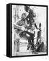 Gene Autry-null-Framed Stretched Canvas