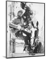 Gene Autry-null-Mounted Photo