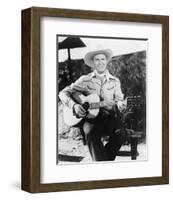 Gene Autry-null-Framed Photo