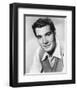 Gene Barry-null-Framed Photo