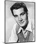 Gene Barry-null-Mounted Photo