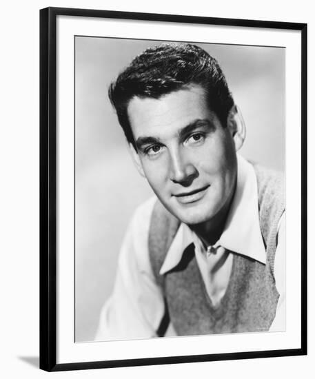 Gene Barry-null-Framed Photo