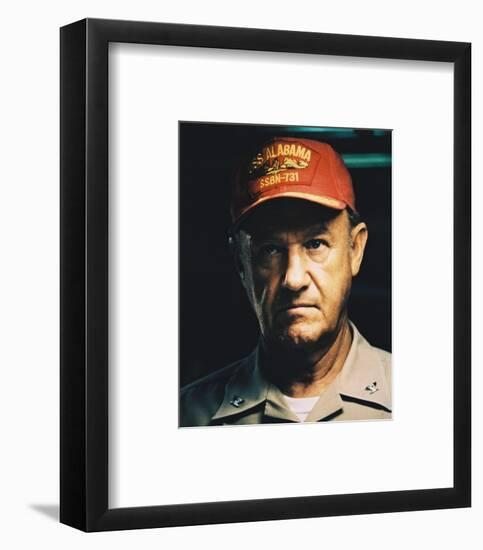 Gene Hackman - Crimson Tide-null-Framed Photo