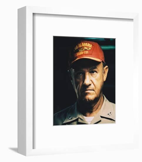 Gene Hackman - Crimson Tide-null-Framed Photo