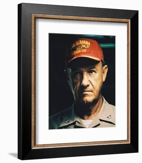 Gene Hackman - Crimson Tide-null-Framed Photo