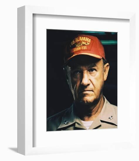 Gene Hackman - Crimson Tide-null-Framed Photo