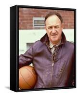 Gene Hackman - Hoosiers-null-Framed Stretched Canvas