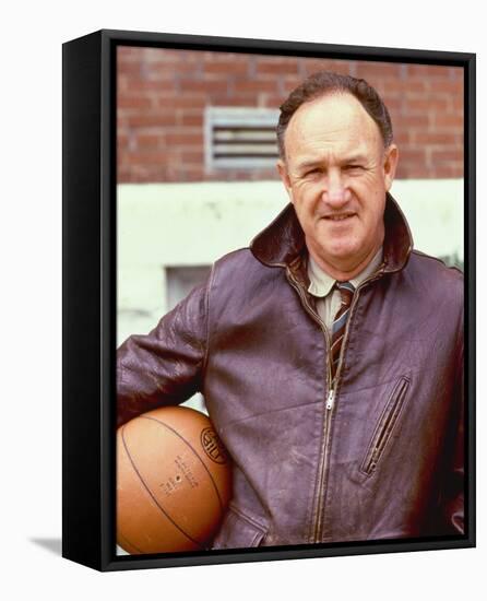 Gene Hackman - Hoosiers-null-Framed Stretched Canvas