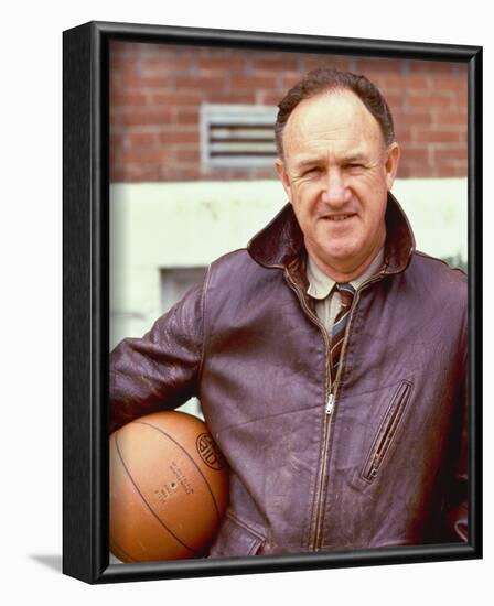 Gene Hackman - Hoosiers-null-Framed Photo