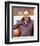 Gene Hackman - Hoosiers-null-Framed Photo