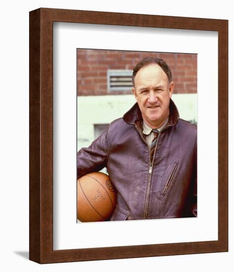 Gene Hackman - Hoosiers-null-Framed Photo