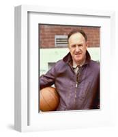 Gene Hackman - Hoosiers-null-Framed Photo