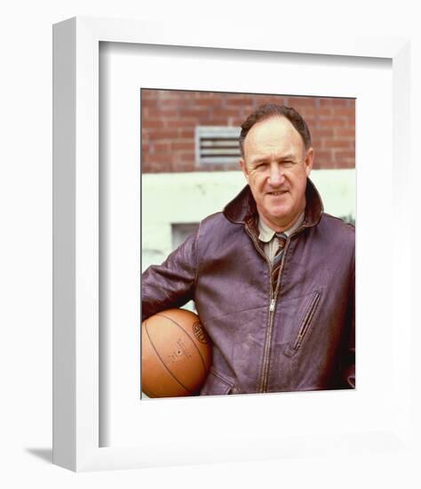 Gene Hackman - Hoosiers-null-Framed Photo