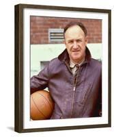 Gene Hackman - Hoosiers-null-Framed Photo