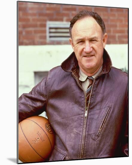 Gene Hackman - Hoosiers-null-Mounted Photo