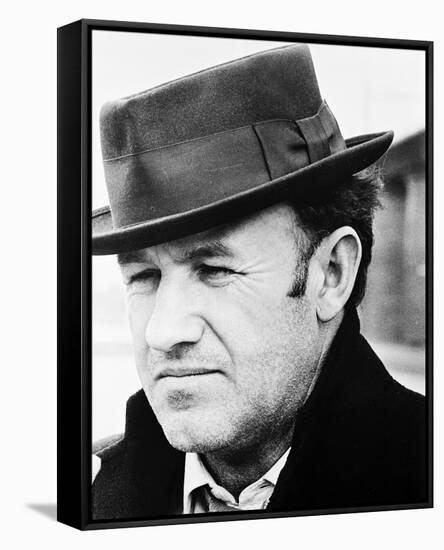 Gene Hackman - The French Connection-null-Framed Stretched Canvas