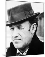 Gene Hackman - The French Connection-null-Mounted Photo