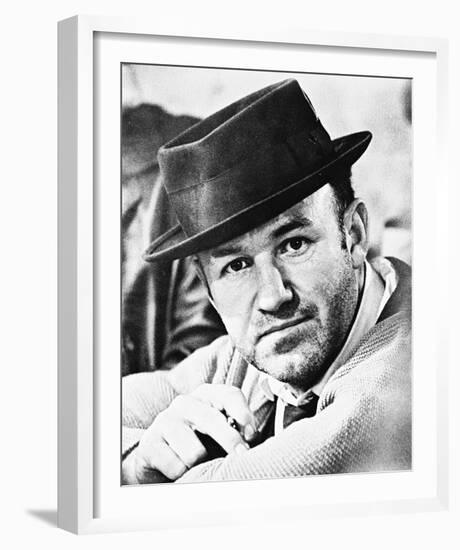 Gene Hackman - The French Connection-null-Framed Photo