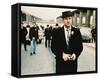 Gene Hackman - The French Connection-null-Framed Stretched Canvas