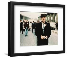 Gene Hackman - The French Connection-null-Framed Photo