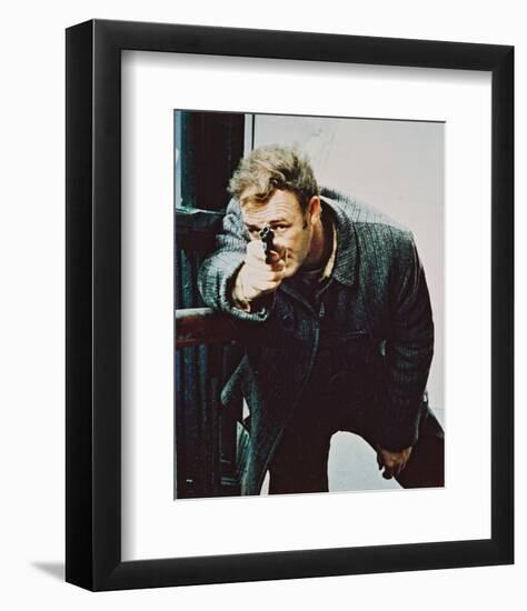 Gene Hackman - The French Connection-null-Framed Photo