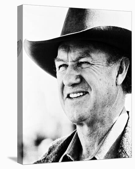 Gene Hackman - Unforgiven-null-Stretched Canvas