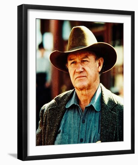 Gene Hackman - Unforgiven-null-Framed Photo