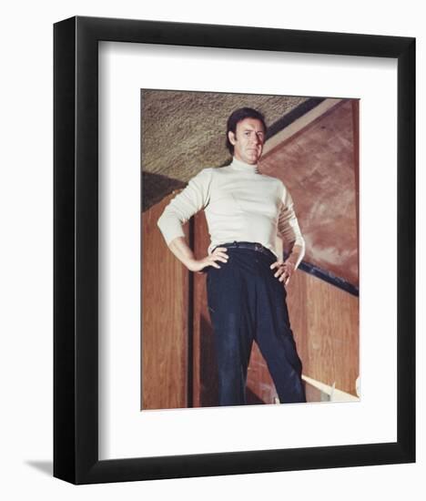 Gene Hackman-null-Framed Photo