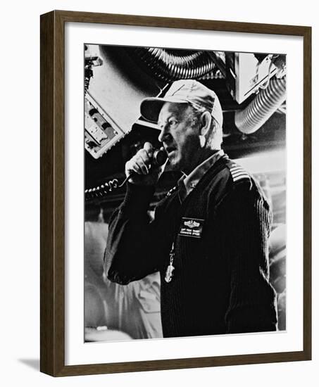 Gene Hackman-null-Framed Photo