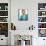 Gene Hackman-null-Framed Stretched Canvas displayed on a wall