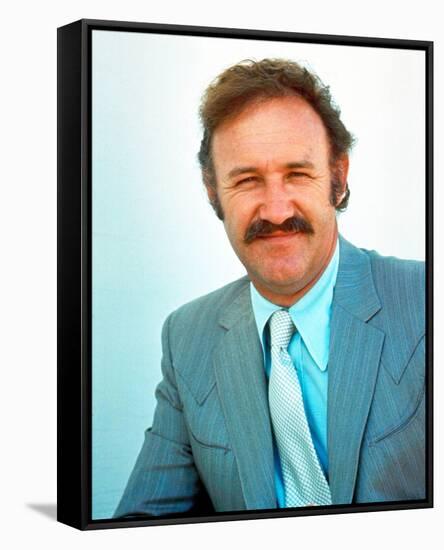 Gene Hackman-null-Framed Stretched Canvas