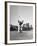 Gene Sarazen in Swinging Motion-Robert W^ Kelley-Framed Premium Photographic Print