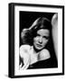 Gene Tierney, 1939-null-Framed Photographic Print