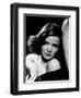 Gene Tierney, 1939-null-Framed Photographic Print