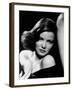 Gene Tierney, 1939-null-Framed Photographic Print