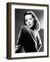 Gene Tierney, 1940s-null-Framed Photo