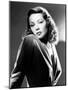 Gene Tierney, 1940s-null-Mounted Photo