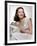 Gene Tierney, 1940s-null-Framed Photo