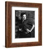 Gene Tierney - Belle Starr-null-Framed Photo