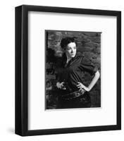 Gene Tierney - Belle Starr-null-Framed Photo